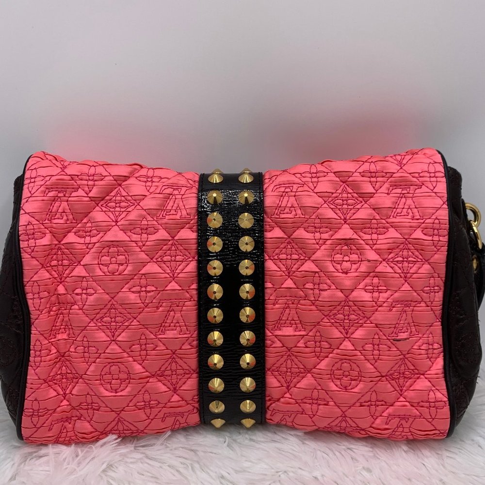 ❌SOLD❌ Louis Vuitton Coquette Pochette XL Clutch - Picture 2 of 12